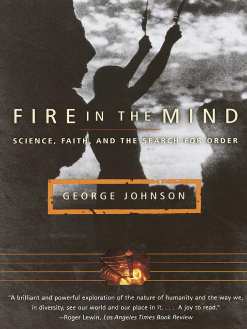 Cover of Fire in the Mind